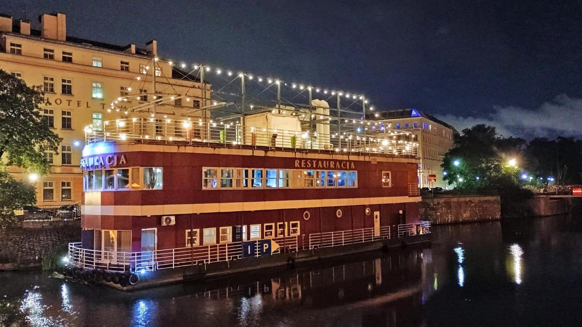 Great Polonia River Boat Apartments Wroclaw — Zdjęcia 3
