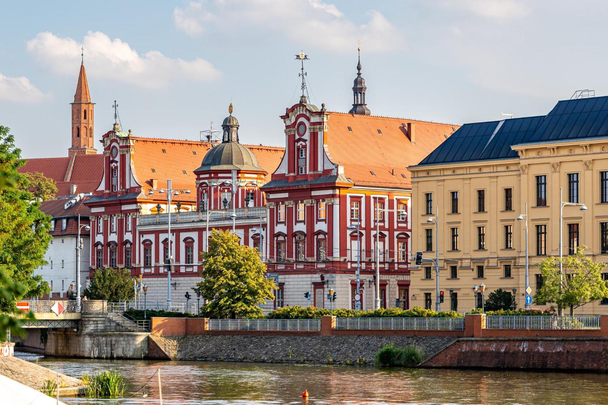 Great Polonia River Boat Apartments Wroclaw, Wroclaw